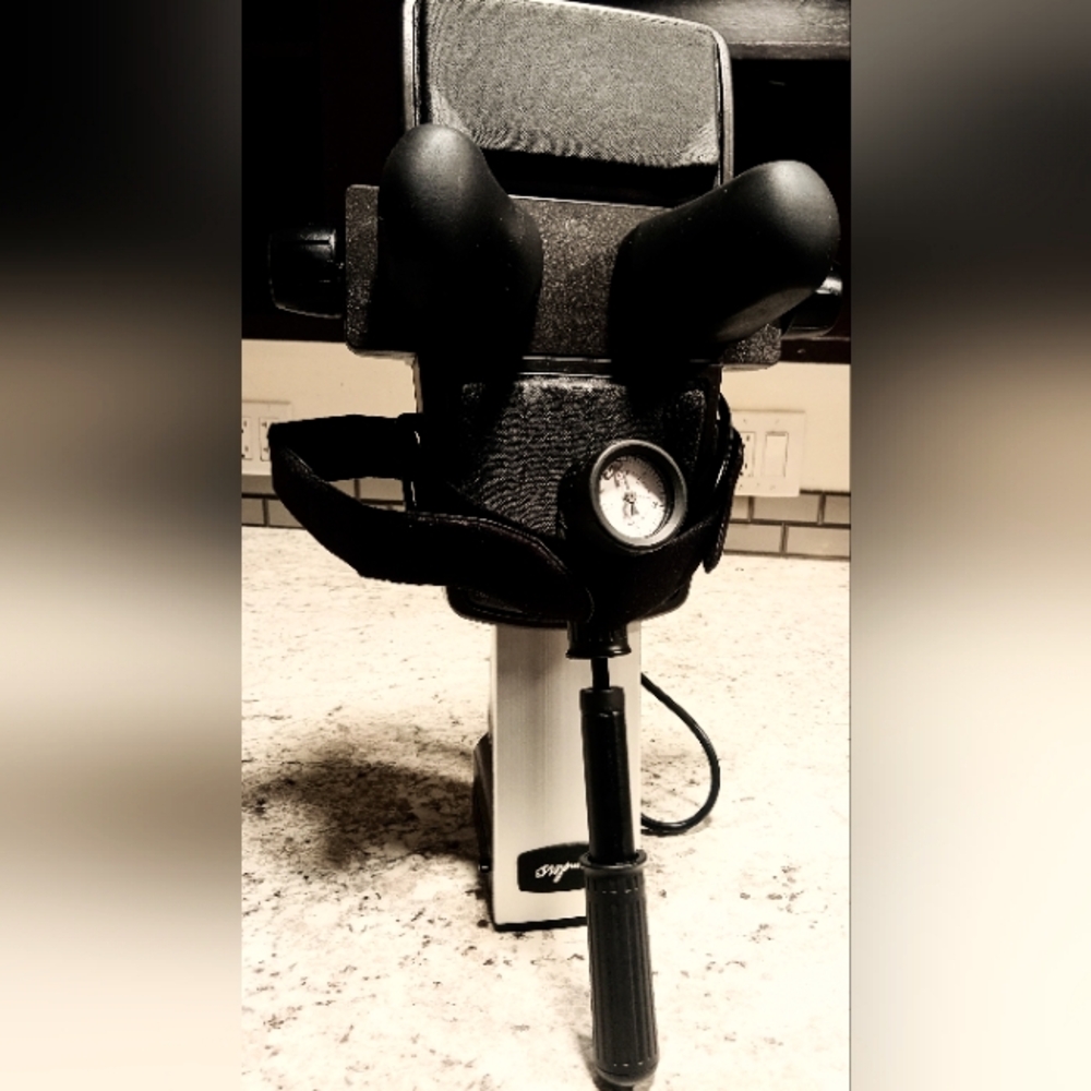 Saunders Cervical Home Traction Device